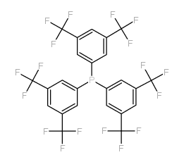 Tris[3,5-bis(trifluoromethyl)phenyl]phosphine CAS:175136-62-6 manufacturer & supplier