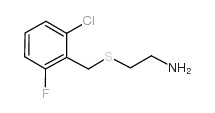 2-(2-Chloro-6-fluorobenzylthio)ethylamine CAS:175136-76-2 manufacturer & supplier