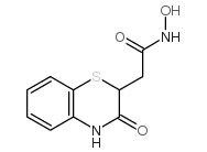 N-hydroxy-2-(3-oxo-4H-1,4-benzothiazin-2-yl)acetamide CAS:175202-81-0 manufacturer & supplier