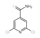 2,6-DICHLOROPYRIDINE-4-CARBOTHIOAMIDE CAS:175204-46-3 manufacturer & supplier