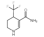 4-(trifluoromethyl)-1,2,3,4-tetrahydropyridine-5-carboxamide CAS:175204-83-8 manufacturer & supplier