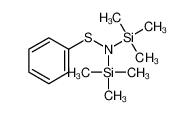 [bis(trimethylsilyl)amino]sulfanylbenzene CAS:17745-52-7 manufacturer & supplier