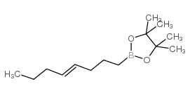 4,4,5,5-tetramethyl-2-oct-4-en-4-yl-1,3,2-dioxaborolane CAS:177949-95-0 manufacturer & supplier