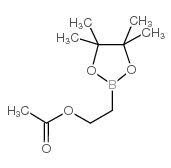 2-(4,4,5,5-tetramethyl-1,3,2-dioxaborolan-2-yl)ethyl acetate CAS:177950-06-0 manufacturer & supplier