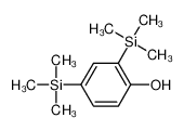 2,4-bis(trimethylsilyl)phenol CAS:18036-70-9 manufacturer & supplier