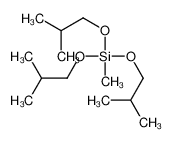 methyl-tris(2-methylpropoxy)silane CAS:18442-72-3 manufacturer & supplier