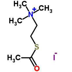 2-acetylsulfanylethyl(trimethyl)azanium,iodide CAS:1866-15-5 manufacturer & supplier