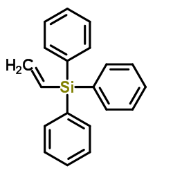 TRIPHENYLVINYLSILANE CAS:18666-68-7 manufacturer & supplier