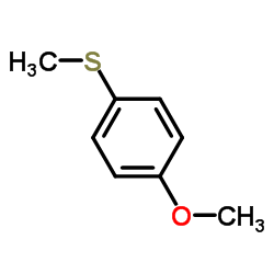 1-methoxy-4-methylsulfanylbenzene CAS:1879-16-9 manufacturer & supplier