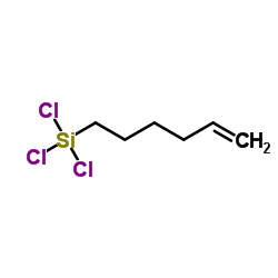 trichloro(hex-5-enyl)silane CAS:18817-29-3 manufacturer & supplier