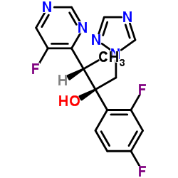 (2S,3R)-2-(2,4-Difluorophenyl)-3-(5-fluoropyrimidin-4-yl)-1-(1H-1,2,4-triazol-1-yl)butan-2-ol CAS:188416-29-7 manufacturer & supplier