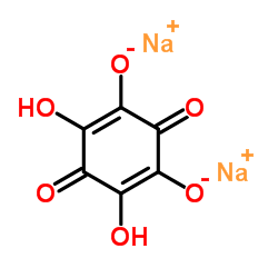 TETRAHYDROXY-1,4-BENZOQUINONE DISODIUM SALT CAS:1887-02-1 manufacturer & supplier