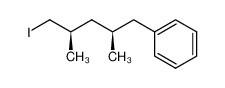 ((2S,4R)-5-Iodo-2,4-dimethyl-pentyl)-benzene CAS:191927-38-5 manufacturer & supplier