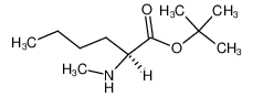 N-methylnorleucine tert-butyl ester CAS:191930-81-1 manufacturer & supplier