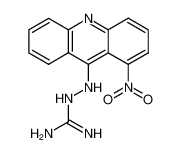 (1-nitro-acridin-9-ylamino)-guanidine CAS:19197-59-2 manufacturer & supplier