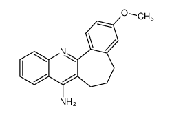 3-methoxy-6,7-dihydro-5H-benzo[6,7]cyclohepta[1,2-b]quinolin-8-amine CAS:191979-70-1 manufacturer & supplier