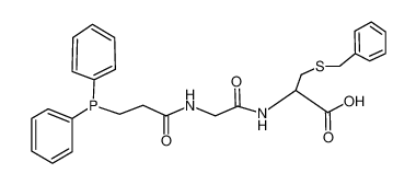 N-[N-[3-(diphenylphosphino)propionyl]glycyl]-L-S-benzylcysteine CAS:191981-60-9 manufacturer & supplier