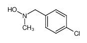 N-p-chlorobenzyl-N-methylhydroxylamine CAS:191991-29-4 manufacturer & supplier