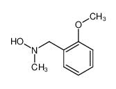 N-o-methoxybenzyl-N-methylhydroxylamine CAS:191991-34-1 manufacturer & supplier