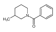 (3-methylpiperidin-1-yl)-phenylmethanone CAS:19202-02-9 manufacturer & supplier