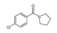 (4-Chlorobenzoyl)pyrrolidine CAS:19202-05-2 manufacturer & supplier