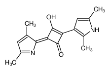 2-(2,5-dimethyl-pyrrol-3-yl)-4-(3,5-dimethyl-pyrrol-2-ylidene)-cyclobutane-1,3-dione CAS:19205-51-7 manufacturer & supplier