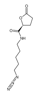 (S)-5-Oxo-tetrahydro-furan-2-carboxylic acid (5-azido-pentyl)-amide CAS:192050-92-3 manufacturer & supplier