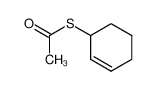 ethanethioic acid S-2-cyclohexen-1-yl ester CAS:192051-21-1 manufacturer & supplier