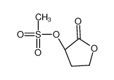 [(3R)-2-oxooxolan-3-yl] methanesulfonate CAS:192057-37-7 manufacturer & supplier