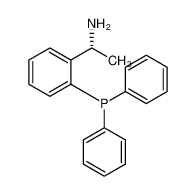 (1R)-1-(2-diphenylphosphanylphenyl)ethanamine CAS:192057-60-6 manufacturer & supplier