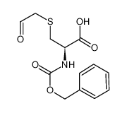 N-(benzyloxycarbonyl)-S-(formylmethyl)-L-cysteine CAS:192057-80-0 manufacturer & supplier