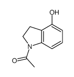 1-(4-hydroxy-2,3-dihydroindol-1-yl)ethanone CAS:192061-82-8 manufacturer & supplier