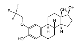 2',2',2'-Trifluoromethoxyestradiol_192062-07-0