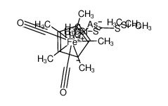 (η(5)-C5Me5)(CO)2FeAs=C(SSiMe3)2 CAS:192065-47-7 manufacturer & supplier