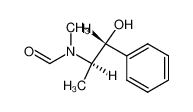 (1R,2R)-N-formylpseudoephedrine CAS:192069-24-2 manufacturer & supplier