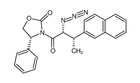 (R)-3-((2R,3S)-2-Azido-3-naphthalen-2-yl-butyryl)-4-phenyl-oxazolidin-2-one CAS:192070-77-2 manufacturer & supplier