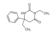 3,6-diethyl-6-phenyl-dihydro-pyrimidine-2,4-dione CAS:19209-75-7 manufacturer & supplier