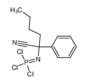 2-Trichlorphosphoranylidenamino-2-phenyl-capronsaeurenitril CAS:19211-51-9 manufacturer & supplier