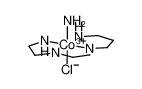 trans-[CoCl(NH3)(1,4,7,11-tetraazaundecane)](2+) CAS:192119-48-5 manufacturer & supplier