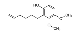 2-Hex-5-enyl-3,4-dimethoxy-phenol CAS:192124-72-4 manufacturer & supplier