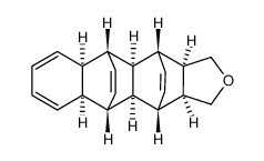 (1α,2α,3α,4α,8α,9α,10α,11α,12α,17α)-6-oxahexacyclo[9.6.2.2.13,9.02,10.04,8.012,17]heneicosa-13,15,18,20-tetraene CAS:192128-33-9 manufacturer & supplier