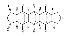 (1α,2α,3α,4α,8α,9α,10α,11α,12α,13α,14α,15α,16α,17α)-6-oxaheptacyclo[9.6.2.23,9.213,16.02,10.04,8.012,17]tricosa-18,20,22-triene-14,15-dicarboxylic anhydride CAS:192128-34-0 manufacturer & supplier