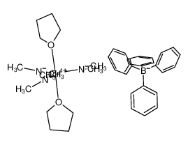 [Zr(NMe2)3(THF)2][BPh4] CAS:192136-54-2 manufacturer & supplier