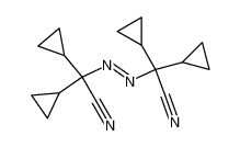 2,2'-Azo-bis-(2,2-dicyclopropyl)-acetonitril CAS:19218-95-2 manufacturer & supplier