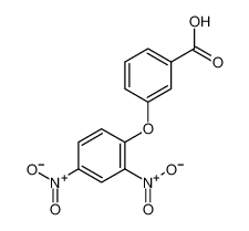 3-(2,4-dinitrophenoxy)benzoic acid CAS:19219-51-3 manufacturer & supplier