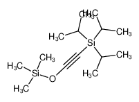 trimethylsilyloxy(triisopropylsilyl)acetylene CAS:192194-00-6 manufacturer & supplier