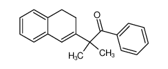 2-(3,4-Dihydro-2-naphthyl)-2-methyl-1-phenylpropan-1-one CAS:192195-35-0 manufacturer & supplier