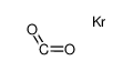 carbon dioxide compound with krypton (1:1) CAS:192197-81-2 manufacturer & supplier