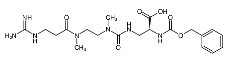 (S)-1-amino-13-(((benzyloxy)carbonyl)amino)-1-imino-6,9-dimethyl-5,10-dioxo-2,6,9,11-tetraazatetradecan-14-oic acid CAS:192198-71-3 manufacturer & supplier