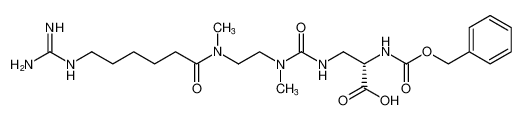 (S)-1-amino-16-(((benzyloxy)carbonyl)amino)-1-imino-9,12-dimethyl-8,13-dioxo-2,9,12,14-tetraazaheptadecan-17-oic acid CAS:192198-74-6 manufacturer & supplier